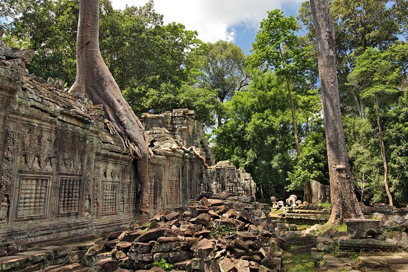 Cambodia-Angkor-Wat-Preah-Khan-L