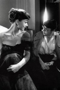 Edith-Head-and-Audrey-Hepburn
