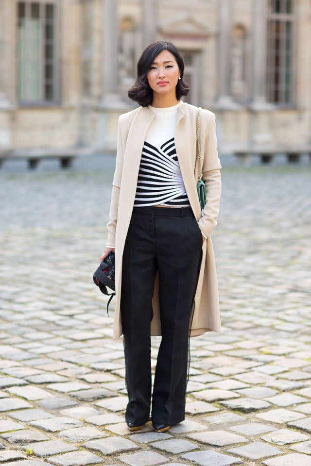 STREET STYLE: Paris – Our Top 10 | SimplyNavy