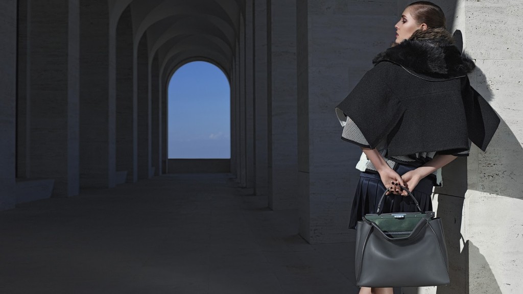 FASHION: Ad Campaigns Fall 2014, Bag Envy