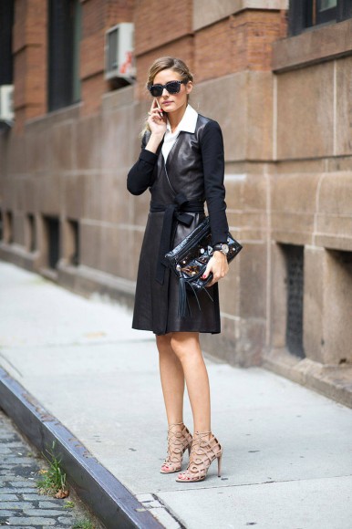 STREET STYLE: New York Spring 2015 | SimplyNavy